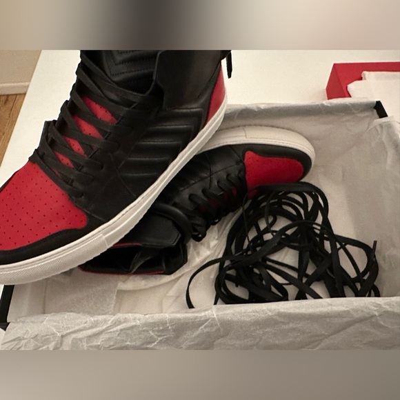 Buscemi hightop sneakers - Picture 2 of 10